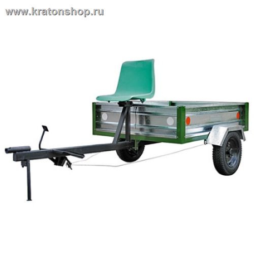 Телега к мотоблоку CRAFTSMAN ТМП-350-1