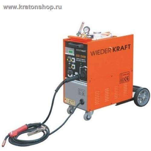 Сварочный полуавтомат Wieder Kraft WDK 620038