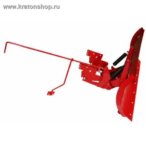 Нож-отвал для снега  для тракторов Craftsman 102147