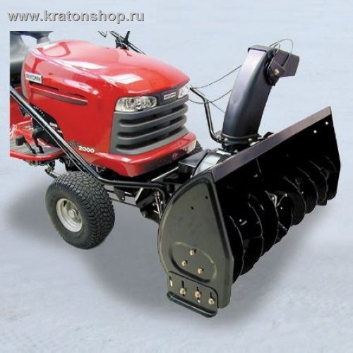 Роторный снегоуборщик для тракторов Craftsman 24837