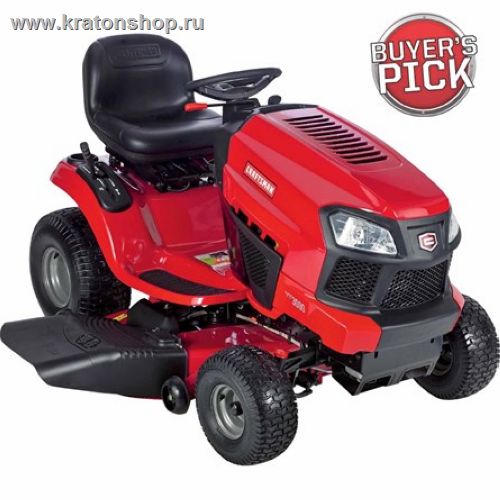 Трактор садовый  Craftsman серия YARD 20383