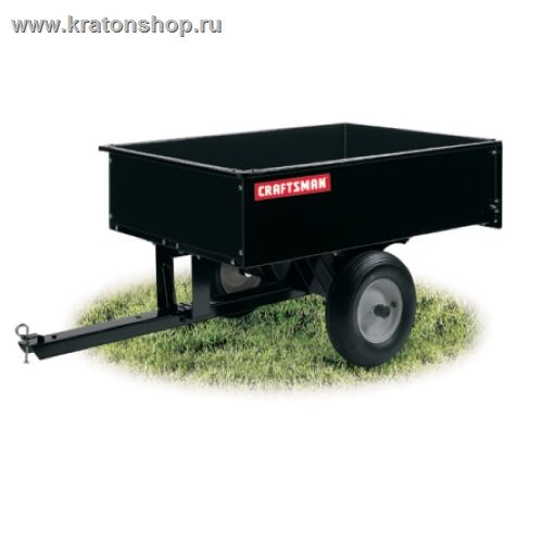 Тележка-прицеп 24355 для тракторов Craftsman