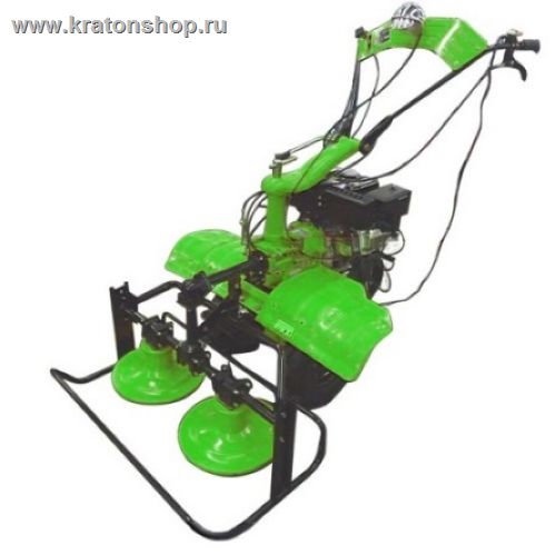 Роторная косилка Grass 1050 к культиваторам Aurora