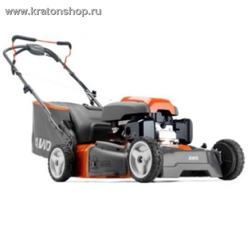 Газонокосилка бензиновая Husqvarna LC 356AWD e