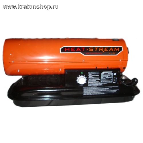 Тепловая пушка без отвода HS-70T-KFA-E