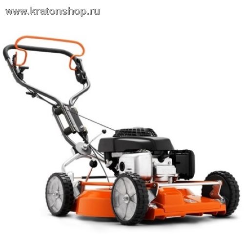 Газонокосилка бензиновая Husqvarna LB 553S e