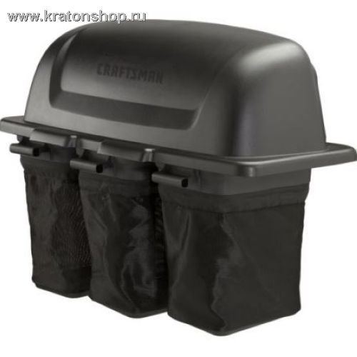 Травосборник к трактору 3-х секционный 24904 для тракторов Craftsman