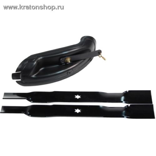 Комплект для мульчирования для тракторов Craftsman с декой 46" (117СМ) 33060