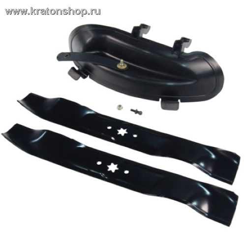 Комплект для мульчирования для тракторов Craftsman с декой 42" (107СМ) 33748