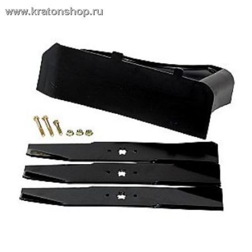 Комплект для мульчирования для тракторов Craftsman с декой 137 СМ 33069