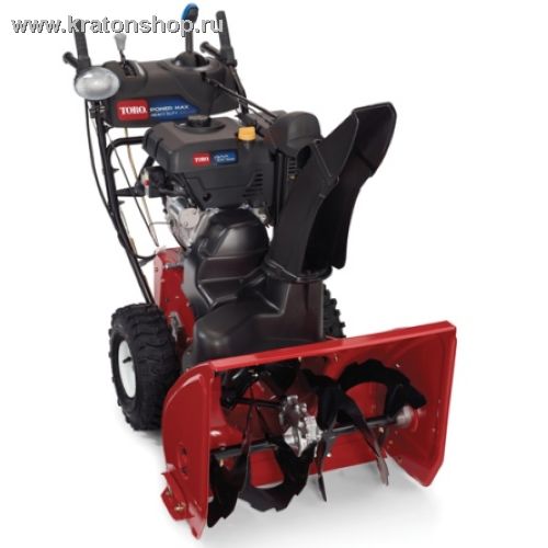 Снегоуборщик бензиновый TORO 38820