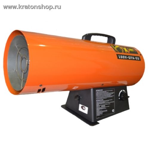 Тепловая пушка газовая EXPERT 100V-GFA-E