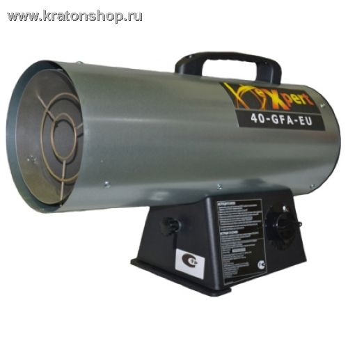 Тепловая пушка газовая EXPERT 40V-GFA-EU