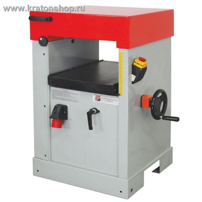 Рейсмусовый станок Holzmann DHM410 230V