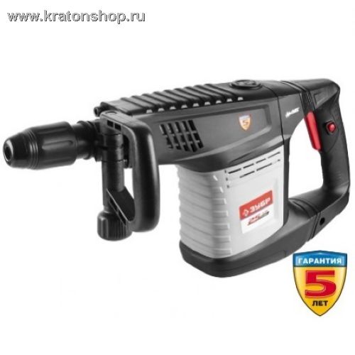 Молоток отбойный ЗУБР ЗММ-25-1500 ЭВК