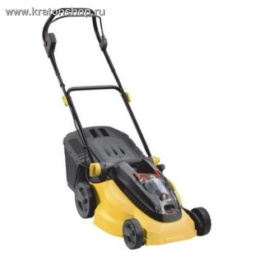 Газонокосилка электрическая Champion EMB360