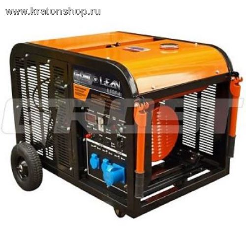 Бензиновый генератор GROST-LIFAN 8.5GF-4