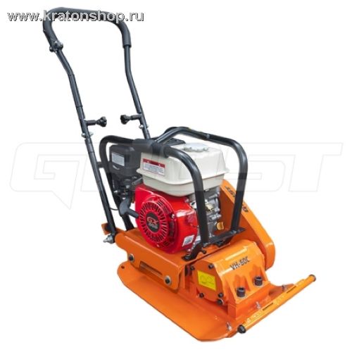 Виброплита GROST VH 60C