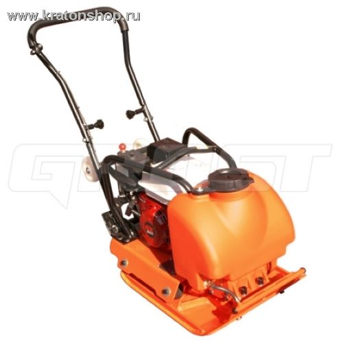 Виброплита GROST VH 80C