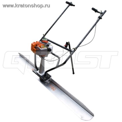 Виброрейка со сменным профилем VRM GrOST, длина профиля 4,9 м