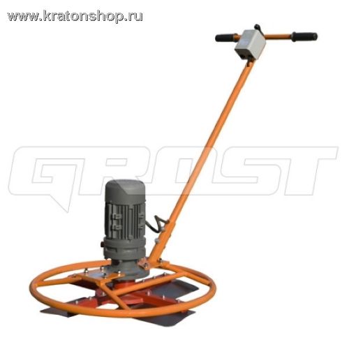 Затирочная машина электрическая GROST ZME-600, 380В