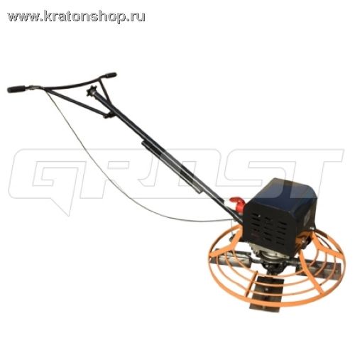 Затирочная машина электрическая GROST ZMЕ-800 380В