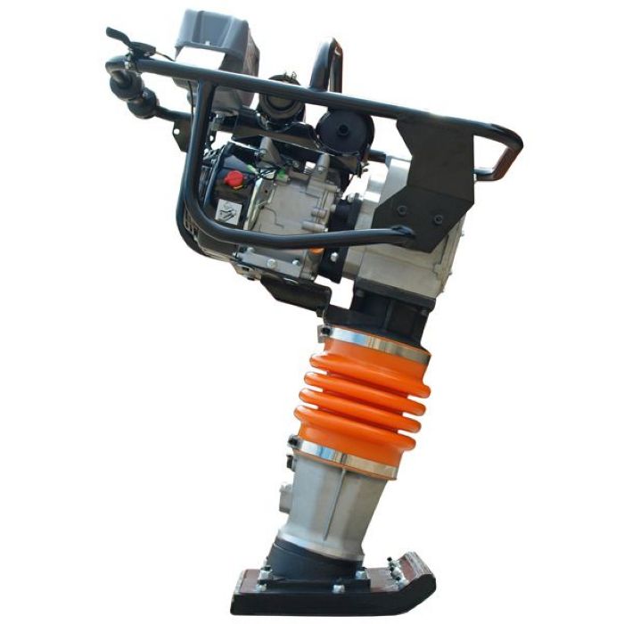 Вибротрамбовка бензиновая GROST TR-80HC