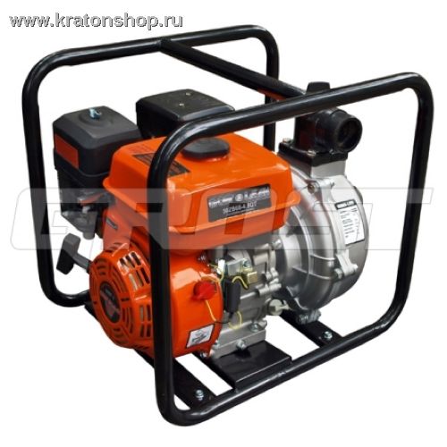 Мотопомпа бензиновая GROST-LIFAN 50ZB60-4.8QT