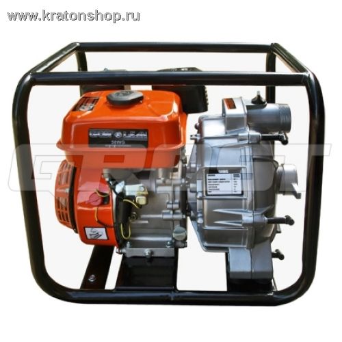 Мотопомпа бензиновая GROST-LIFAN 50WG