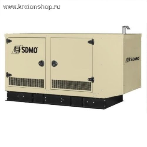 Газовый генератор SDMO GZ25 закрытого исполнения