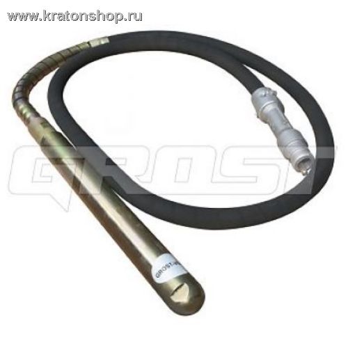 Вал гибкий для GROST VG 4/38