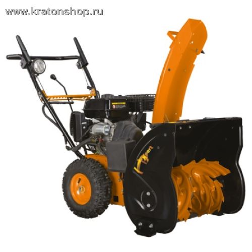 Снегоуборщик бензиновый EXPERT IRBIS 465