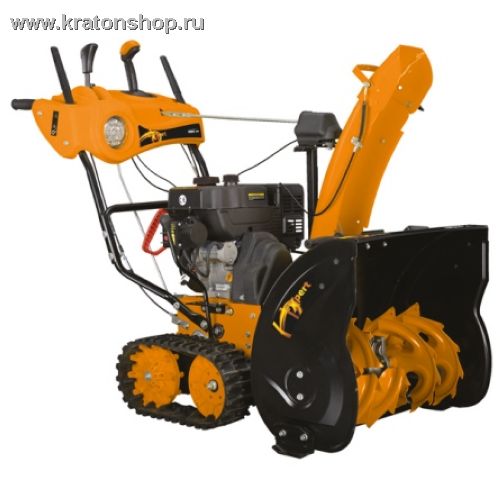 Снегоуборщик бензиновый EXPERT IRBIS 465TR