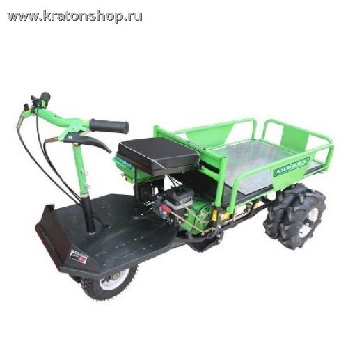 Мототележка AURORA TRANSPORTER 333