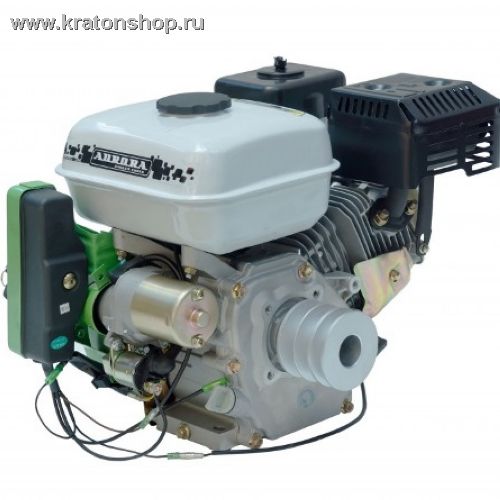 Двигатель Aurora АЕ-7D/Р (со шкивом), аналог GX210 HONDA