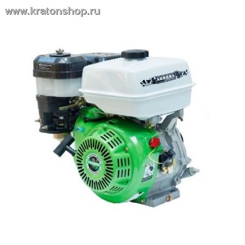 Двигатель Aurora АЕ-14/Р (со шкивом), аналог GX410 HONDA