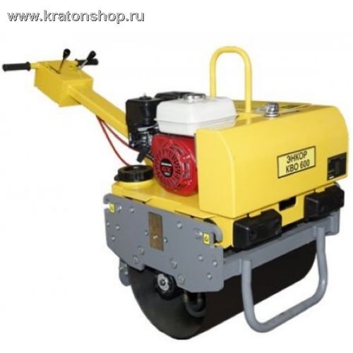 Каток вибрационный Энкор КВО 600