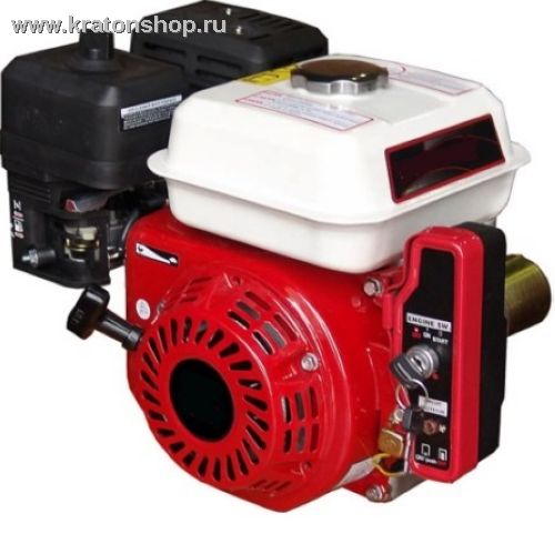 Двигатель бензиновый Grost GX 270 RE с редуктором, аналог HONDA