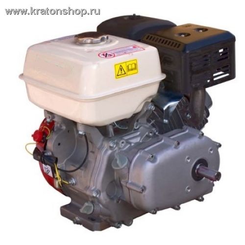 Двигатель бензиновый Grost GX 270 R с редуктором, аналог HONDA