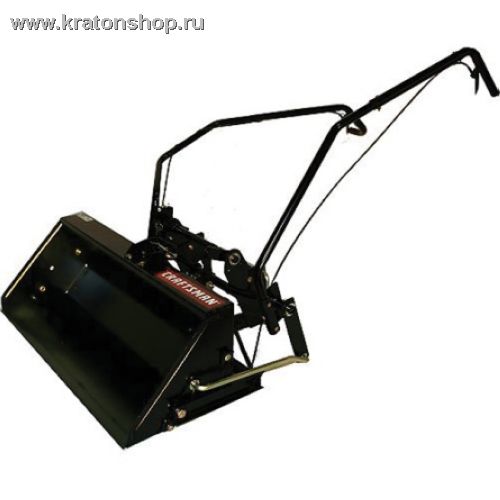 Фронтальный ковш 24847 для тракторов Craftsman