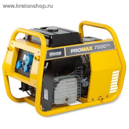 Бензиновый генератор Briggs & Stratton 7500EA ProMax