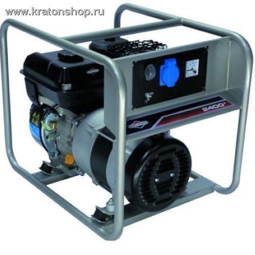 Бензиновый генератор Briggs & Stratton 2400A