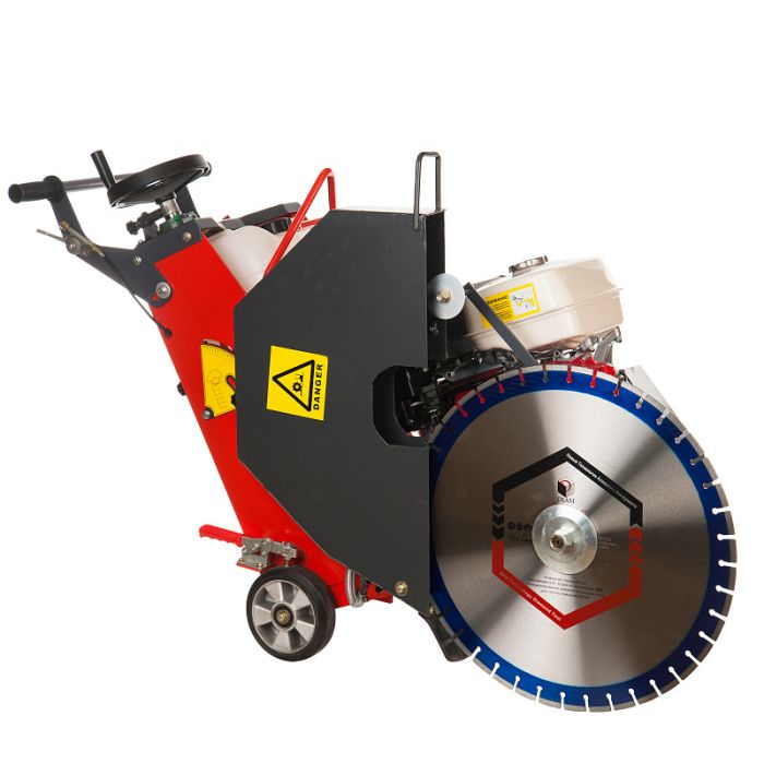 Резчик швов DIAM RK 600/13H