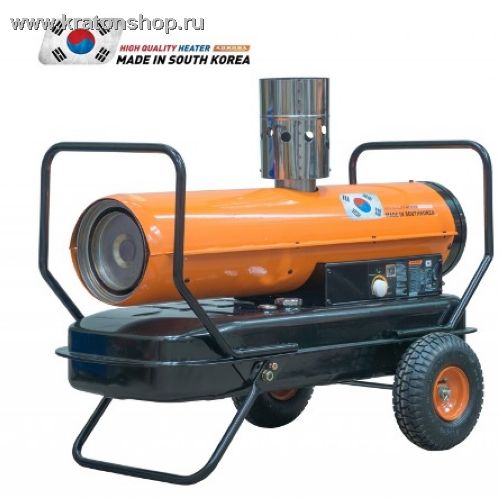 Тепловая пушка с отводом Aurora TK-55 ID дизельная