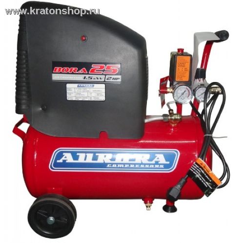 Воздушный компрессор Aurora BORA-25 безмасляный