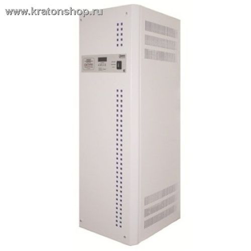 Стабилизатор электромеханический Сатурн СНЭ-О-50