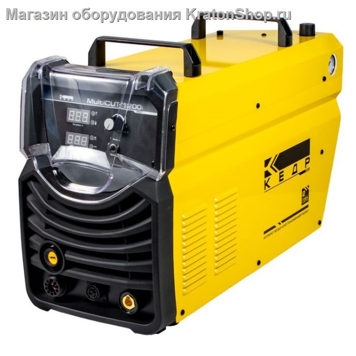 Аппарат плазменной резки КЕДР MultiCUT-1200