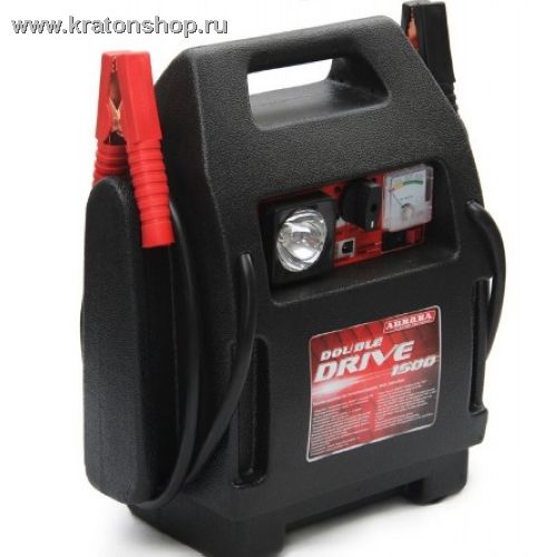 Пусковое устройство Aurora DOUBLE DRIVE 1500