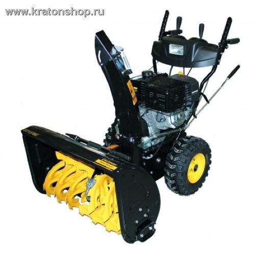 Снегоуборщик бензиновый Champion ST1376E