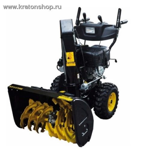Снегоуборщик бензиновый Champion ST1170E
